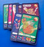 Spacix kaarten / Melodia Twix, Enlèvement, Neuf, Plusieurs cartes