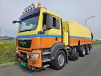 Man - TGS 26.320 Beam S14000 Wegdekreiniger / Veeg-Zuigwagen, Auto's, Vrachtwagens, Euro 5, Bedrijf, Te koop, MAN