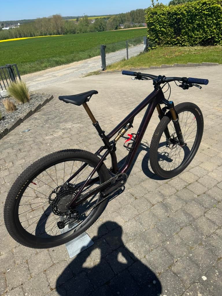 Gespecialiseerde Epic Evo Pro, Fietsen en Brommers, Ophalen, Zo goed als nieuw, Schijfrem, Heren