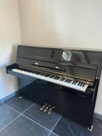 Eterna ER-C10 (by Yamaha) Piano – Zwart Hoogglans, Muziek en Instrumenten, Ophalen, Gebruikt, Zwart, Piano