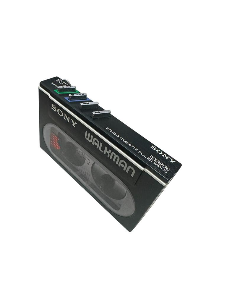 Sony WM-20, Audio, Tv en Foto, Walkmans, Discmans en Minidiscspelers, Ophalen of Verzenden, Walkman