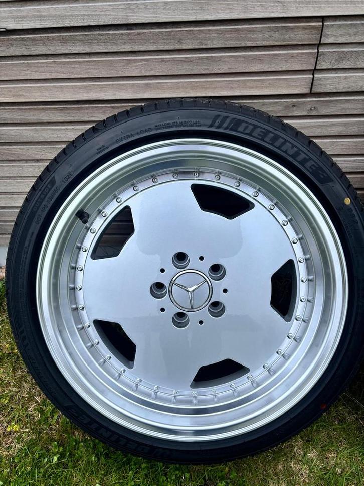 Roues monoblock de 18 pouces, Autos : Divers, Arbres de jante, Neuf, Enlèvement