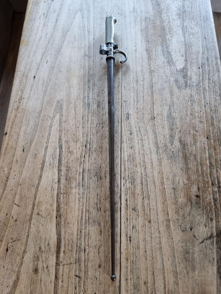 Franse bajonet, Verzamelen, Militaria | Algemeen, Ophalen