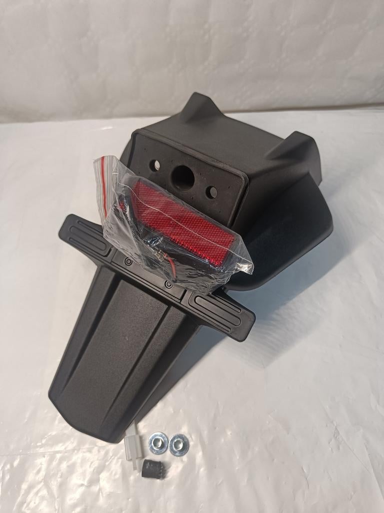 Garde-boue arrière trottinette électrique neuf Xiaomi M365, Vélos & Vélomoteurs, Accessoires vélo | Éclairage de vélo, Enlèvement ou Envoi