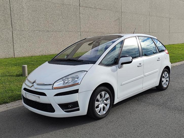 Citroën C4 Picasso 1.6 benzine, Auto's, Citroën, Bedrijf, Te koop, C4, ABS, Airbags, Airconditioning, Alarm, Centrale vergrendeling