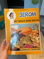 Jerom – Het woeste wilde westen (Nr. 31), Enlèvement, Utilisé