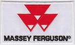 Massey Ferguson tractor stoffen opstrijk patch embleem, Verzamelen, Verzenden, Nieuw
