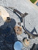 Honda camino deluxe frame en extra s met papieren pa 50 m, Fietsen en Brommers, Brommers | Tomos, Ophalen