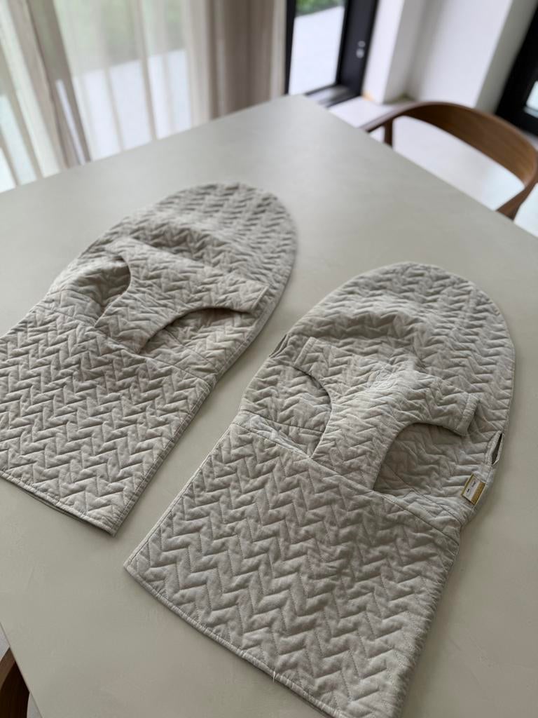 Hoezen van Charmi baby baby björn wipper, Kinderen en Baby's, Babykleding | Baby-kledingpakketten, Ophalen, Zo goed als nieuw