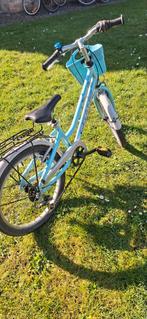 Meisjesfiets 20inch, Ophalen, Versnellingen