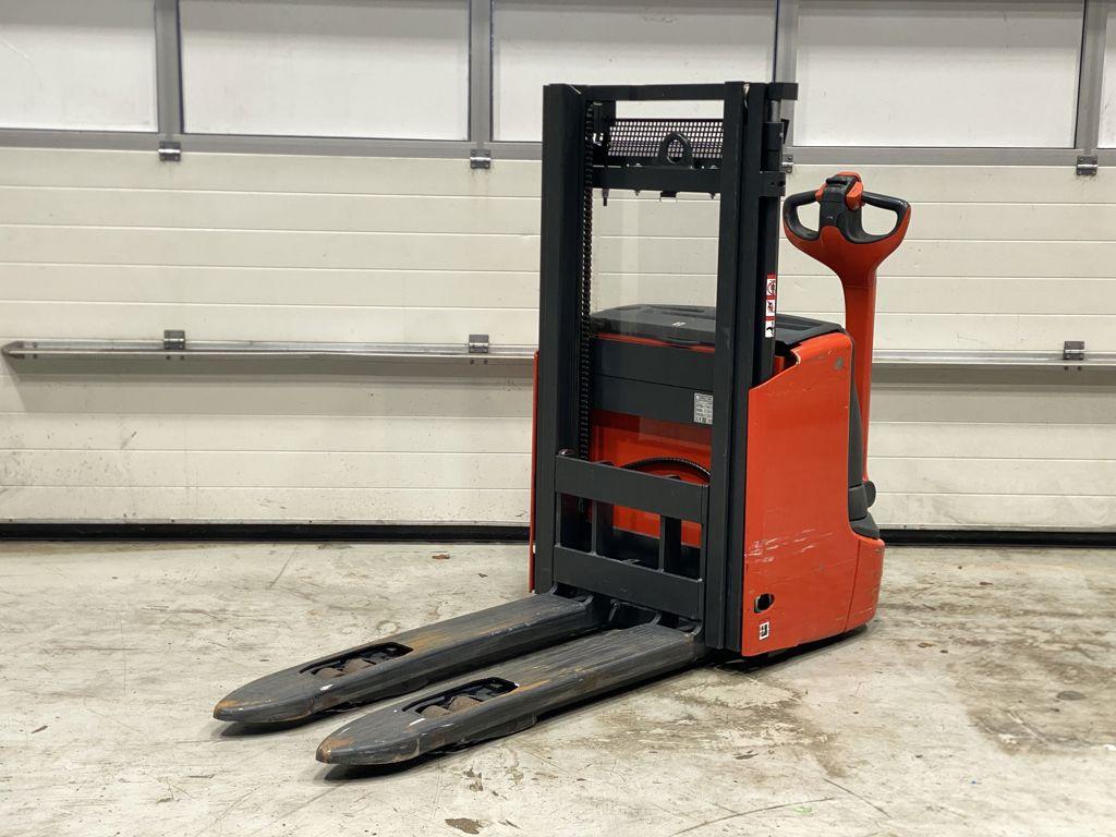 Linde L12i, Articles professionnels, Machines & Construction | Chariots élévateurs & Transport interne, 1000 à 2000 kg, Autre propulsion