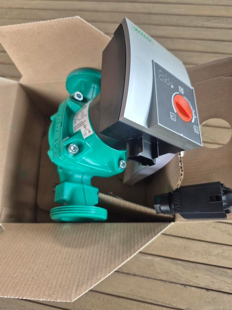 Circulatiepomp wilo, Ophalen of Verzenden