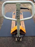 transpallet, Ophalen, Gebruikt