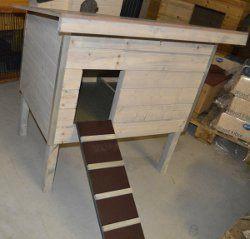 Kippenhok classic 1, Dieren en Toebehoren, Pluimvee | Toebehoren, Nieuw, Kippenhok of Kippenren, Ophalen of Verzenden