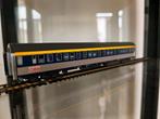 Voiture WLAB 30 A-CWL OBB / SNCB / NMBS ( Ls-Models ), Hobby en Vrije tijd, Modeltreinen | H0, Overige merken, Gelijkstroom of Wisselstroom