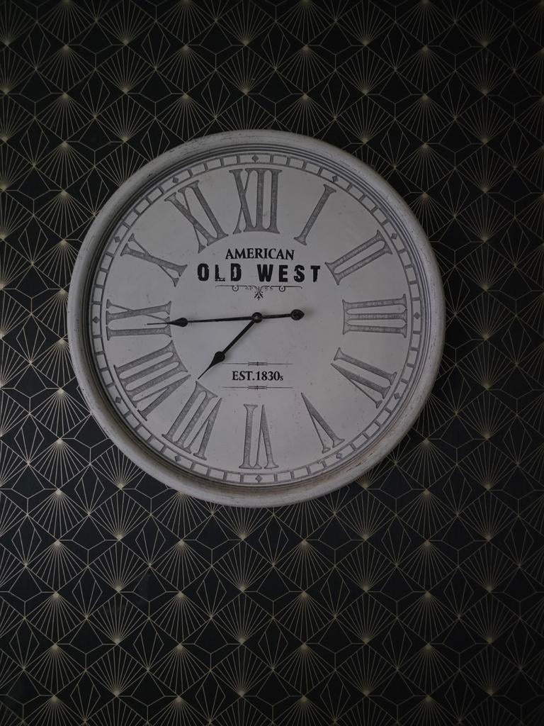 Grote klok, Maison & Meubles, Accessoires pour la Maison | Horloges, Enlèvement