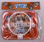 AH Hamster Basket Bollies Mini Basketbalring Deur Speelgoed, Kinderen en Baby's, Verzenden, Zo goed als nieuw, Overige typen