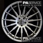 Nwe 21 inch Art Form 401 breedset voor BMW 5 G30 inc TPMS, Autos : Pièces & Accessoires, Pneus & Jantes, -, 19 pouces, -, Jante(s)