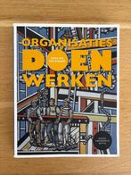 Organisaties doen werken, Boeken, Ophalen, Zo goed als nieuw