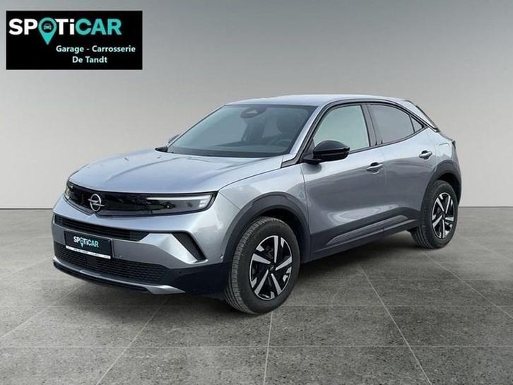 Opel Mokka Edition 1.2 Benzine 145 Pk  Mild Hybrid / MHEV z, Autos, Opel, Entreprise, Mokka, ABS, Régulateur de distance, Airbags