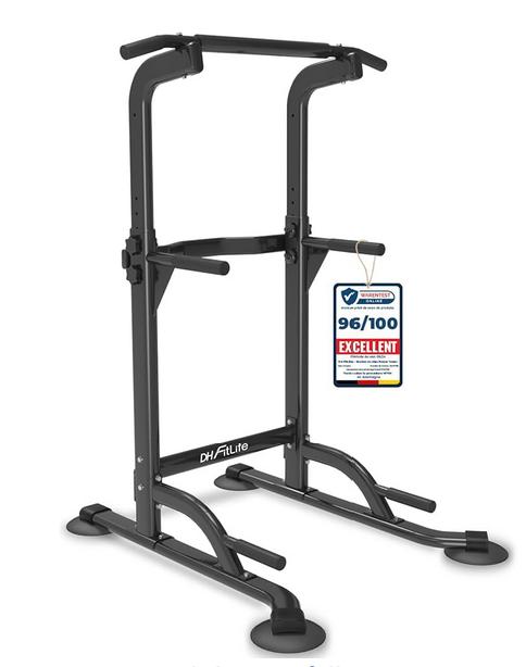 Power tower optrekstang roman chair dhfitlife optrekbar, Benen, Krachtstation, Ophalen of Verzenden, Zo goed als nieuw