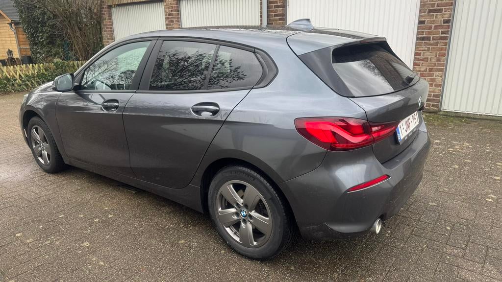 BMW 116 bezine in perfecte staat en bij BMW onderhouden!, Voorwielaandrijving, 5 deurs, Particulier, 3 cilinders