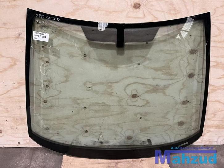 OPEL CORSA D voorraam voorruit 2005-2014, Autos : Pièces & Accessoires, Vitres & Accessoires, Opel, Utilisé