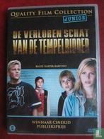 de verloren schat van de tempelridders, Ophalen of Verzenden, Zo goed als nieuw