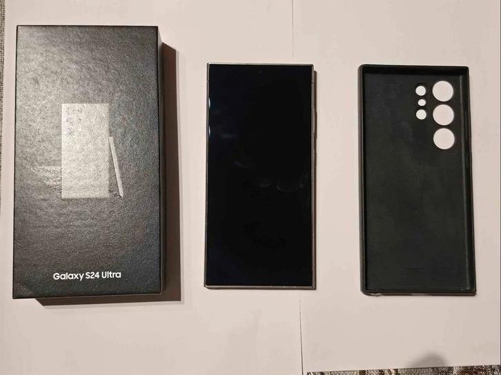Échange pas de vente ! S24 ultra il a même pas 1 mois !, Télécoms, Téléphonie mobile | Samsung, Enlèvement