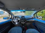 Chevrolet Spark 1.2i LT CT ok +CAR-PASS OK️ 137570KM, Autos, Chevrolet, Euro 5, Achat, Entreprise, Boîte manuelle