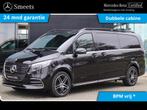 Mercedes-Benz V-Klasse 300d L3 AMG AVANT. 4 MATIC, Autos, Camionnettes & Utilitaires, Cuir, Euro 6, Entreprise, 2000 kg