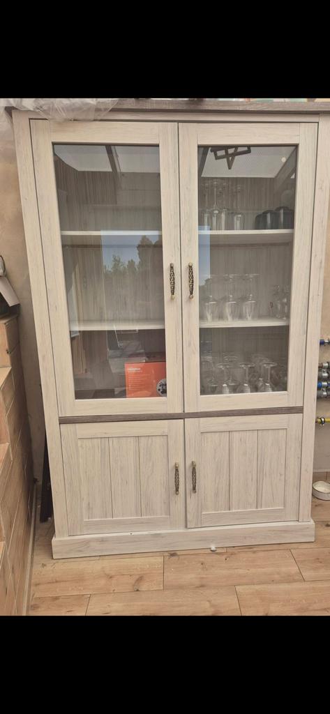 Meubelset WEBA, Maison & Meubles, Armoires | Buffets, Utilisé, Enlèvement ou Envoi
