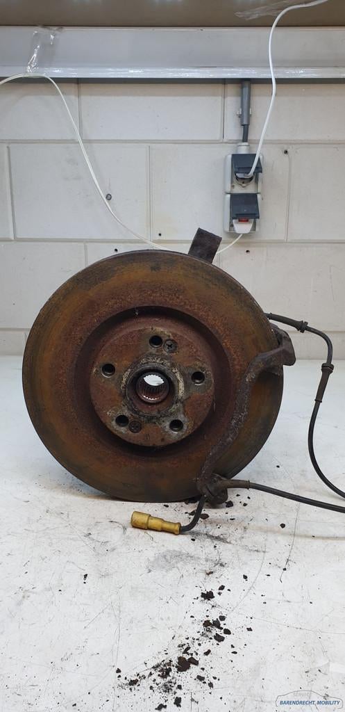 Astap Fusee rechts Avantime 2.0T 16V wielager remschijf remj, Renault Group, Gebruikt, Contact.group@renault.com, Renault