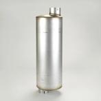 Ginaf Uitlaatdemper Donaldson, Utilisé