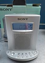 Radio-réveil SONY ICF-C713L -  Fonctionne - Impeccable, Enlèvement ou Envoi, Radio