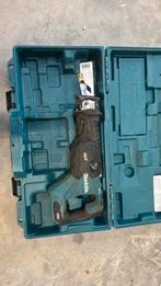 Makita JR002GZ, Doe-het-zelf en Bouw, Gereedschap | Zaagmachines, Ophalen, Zo goed als nieuw