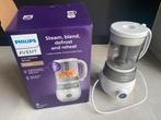 Philips avent 4-in-1 steamer blender, Ophalen of Verzenden, Gebruikt