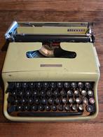 Olivetti typemachine, Diversen, Ophalen