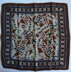 Dolce & Gabbana Pochette de costume cartes à jouer, Vêtements | Hommes, Cravates, Neuf, À motif, Brun, D&G