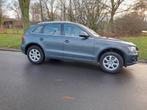 Audi Q5 2.0 TDI 4X4 quattro. 6 euros ! État neuf !, Autos, Audi, Cuir, Argent ou Gris, Euro 6, Q5