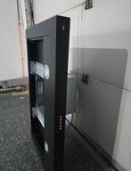 ETNA Damkap zwart 90CM, Computers en Software, Serverkasten, Ophalen, Zo goed als nieuw