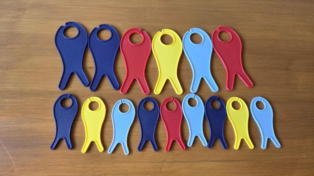 Prym brei visjes, Hobby & Loisirs créatifs, Tricot & Crochet, Comme neuf, Tricot ou Crochet, Enlèvement ou Envoi