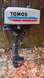 Tomos 3.5PK voor onderdelen, Watersport en Boten, Ophalen, Zo goed als nieuw