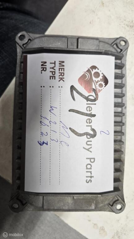 Adaptive licht control module originl ('16-'22) A2139002834, Auto-onderdelen, Verlichting, Mercedes-Benz, Gebruikt, Ophalen of Verzenden