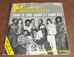 K.C. And the Sunshine Band - That’s the way - 7” vinyl singl, Ophalen of Verzenden, Gebruikt