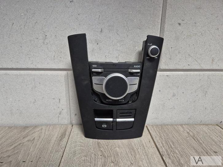 Audi A3 8v 2013-2020 navigatie bediening knop MMI 8v0919614h, Autos : Pièces & Accessoires, Tableau de bord & Interrupteurs, Audi