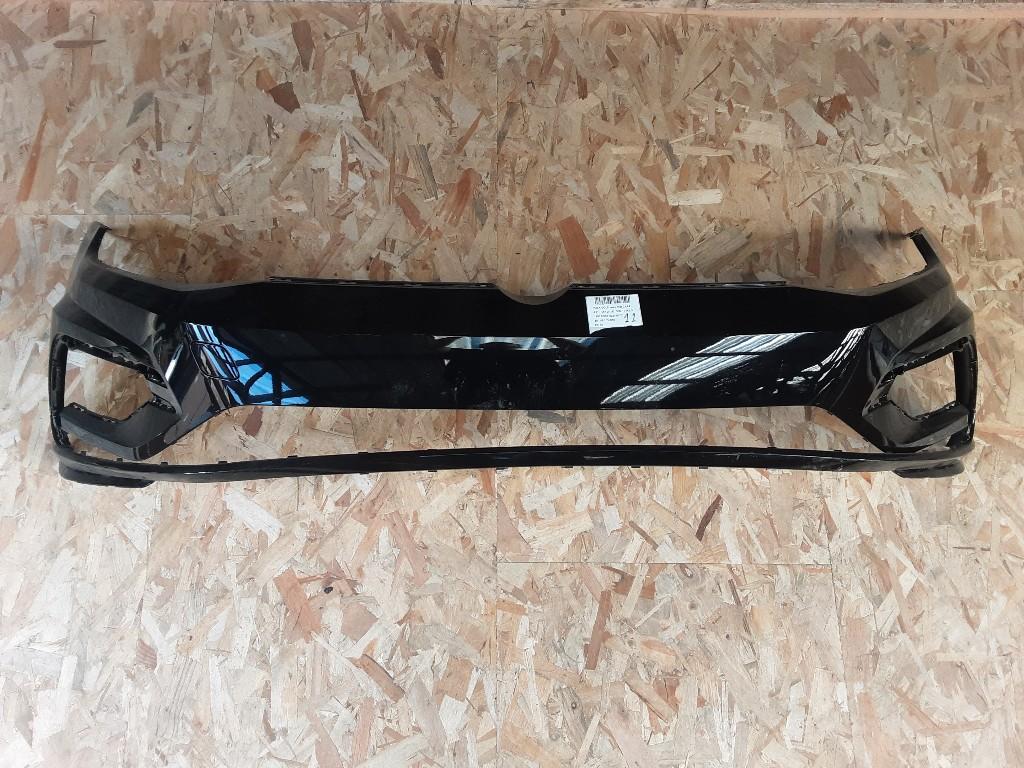 PARE-CHOCS AVANT Volkswagen Golf VII (AUA) (5G0807221LR), Pare-chocs, Volkswagen, Mevr. I. Hauben, Utilisé