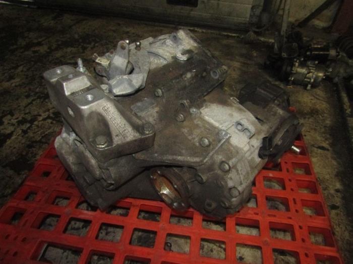 Boîte de vitesse d'un Audi A3, Autos : Pièces & Accessoires, Transmission & Accessoires, Audi, Utilisé, 3 mois de garantie, Enlèvement ou Envoi