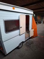 Vouwwagen, Ophalen, Tot en met 2