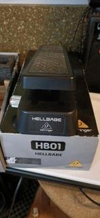 Wah Behringer en Little Powerbrick, Muziek en Instrumenten, Effecten